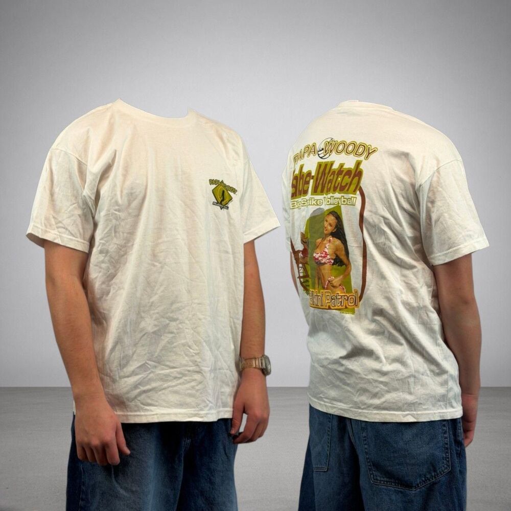 Unbranded Men's White T-shirt